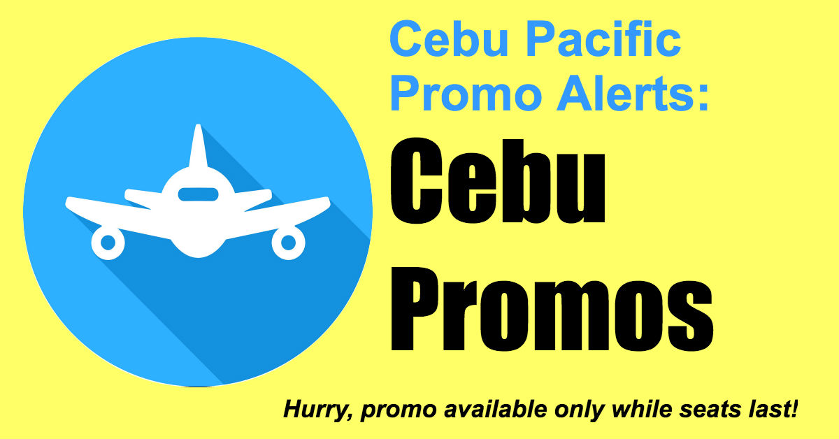 Cebu Pacific Ticket Offices Cebu: Location And Business Hours - Cebu 