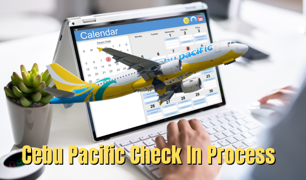 How do I Check In For My Cebu Pacific Flight?