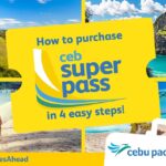 CEB Super Pass Purchase