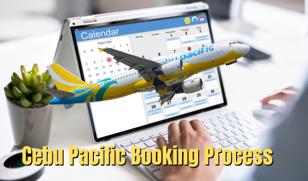 How Can I Book A Flight With Cebu Pacific Air