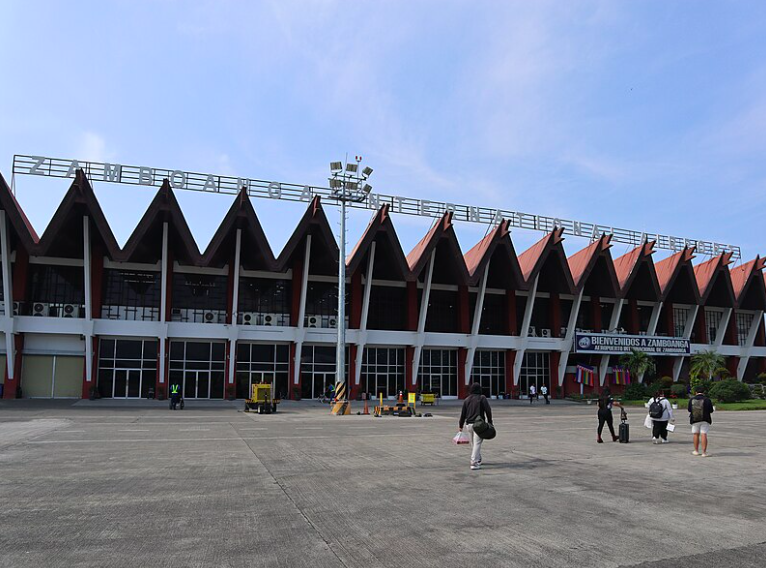 Cebu Pacific Terminal in Zamboanga