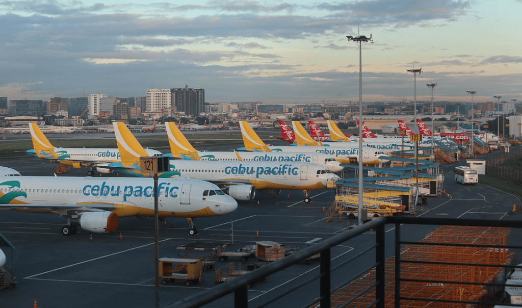 How to Get to Cebu Pacific Terminal in Manila