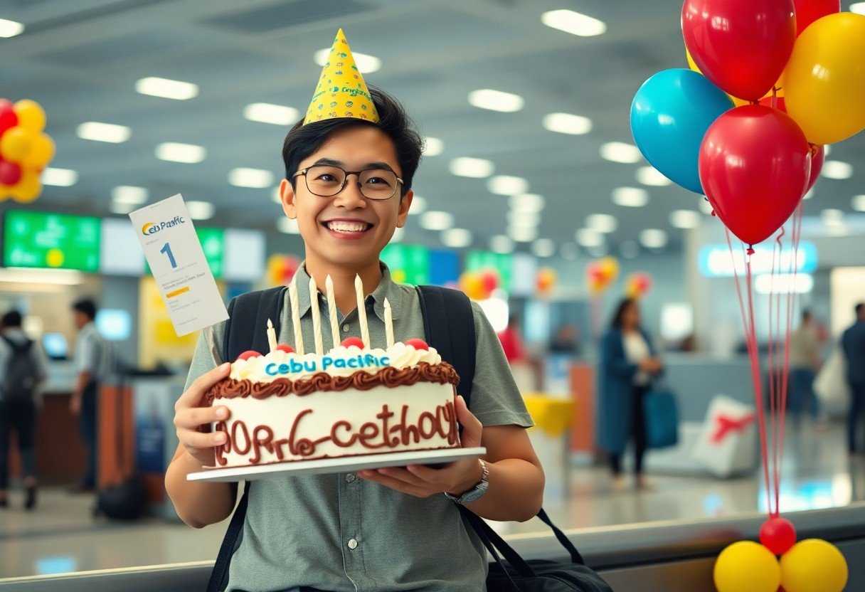 Birthday Bliss - How To Use Cebu Pacific's Birthday Promo To Fly For Less 1 cebu pacifics birthday promo fly for less