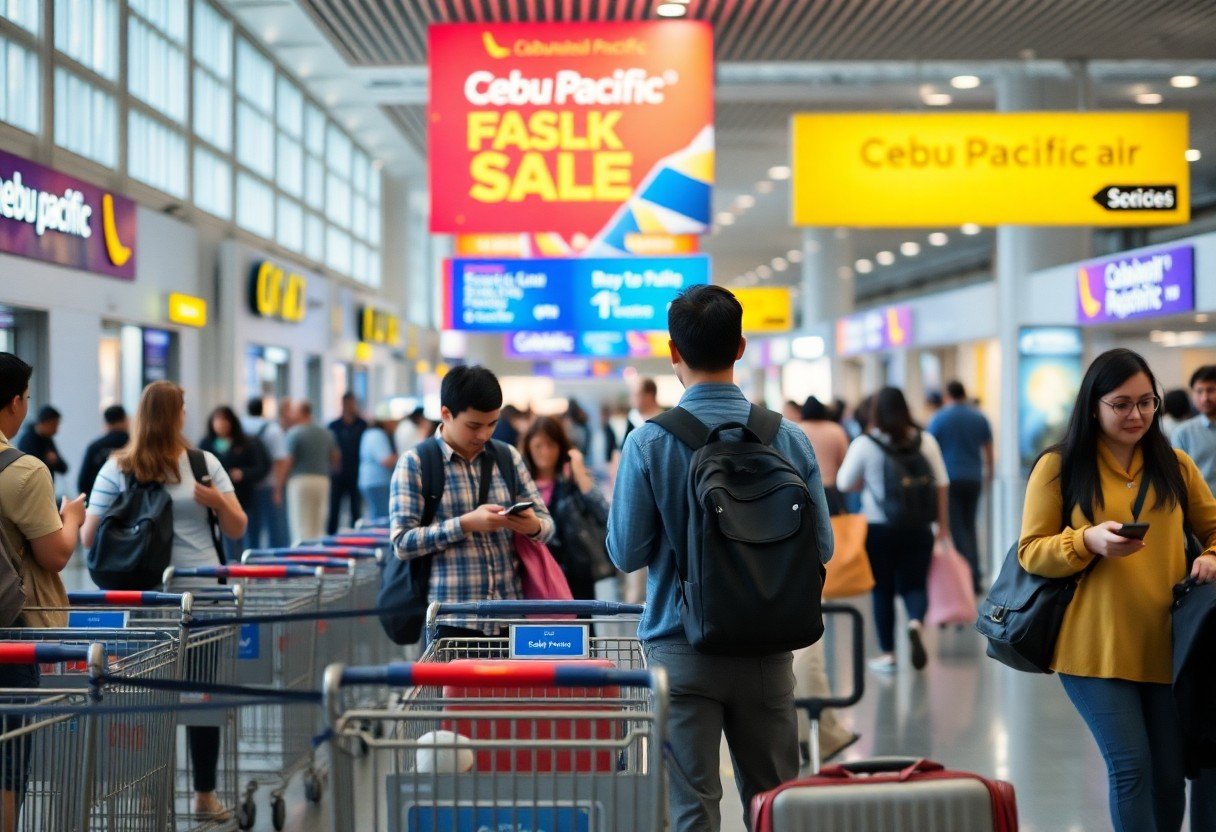 snag last minute cebu pacific flash sale deals ihj