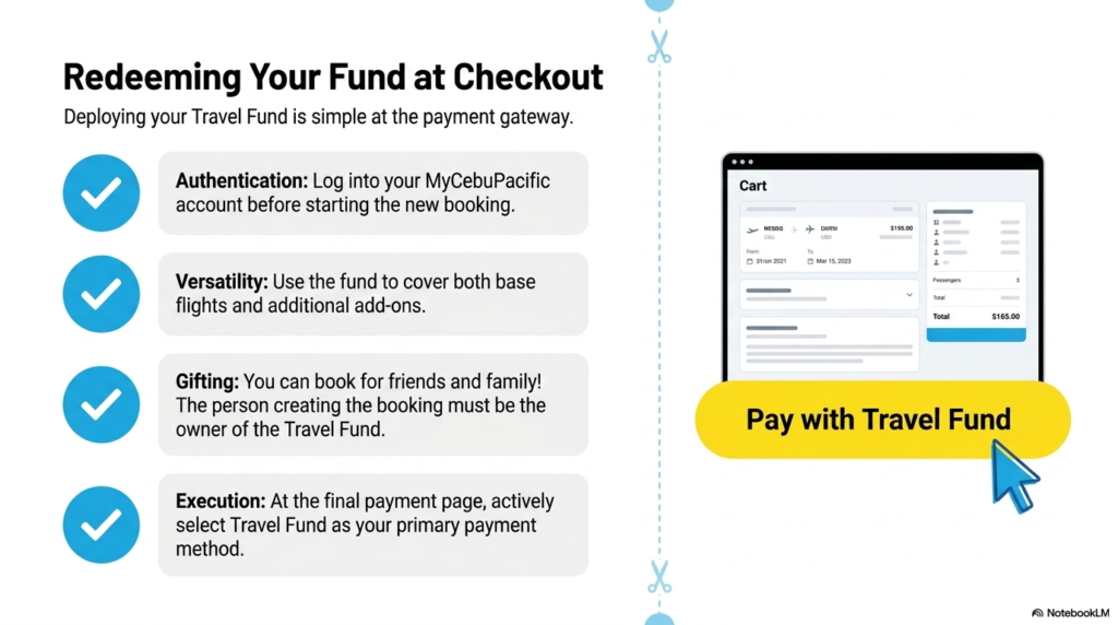 Complete CEB Flexi Guide: Free Flight Cancelation & Travel Funds 13 12 Complete CEB Flexi Guide