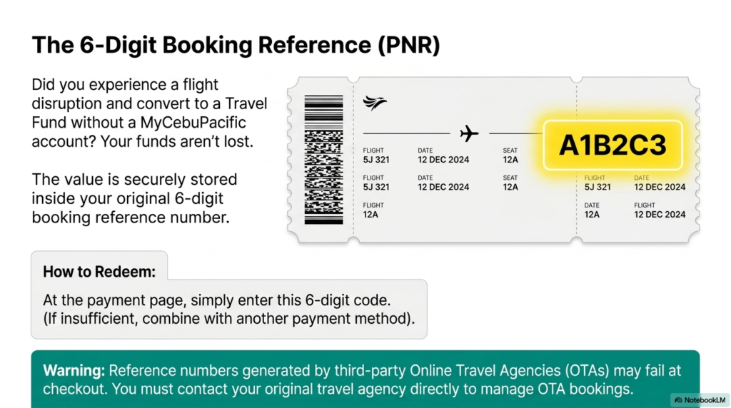 Complete CEB Flexi Guide: Free Flight Cancelation & Travel Funds 14 13 Complete CEB Flexi Guide