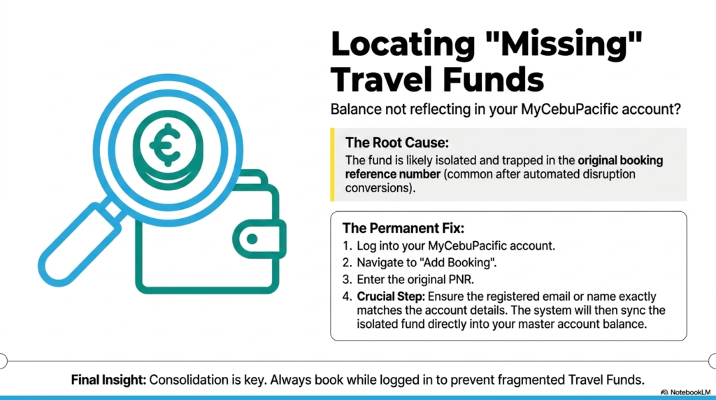 Complete CEB Flexi Guide: Free Flight Cancelation & Travel Funds 16 Complete CEB Flexi Guide
