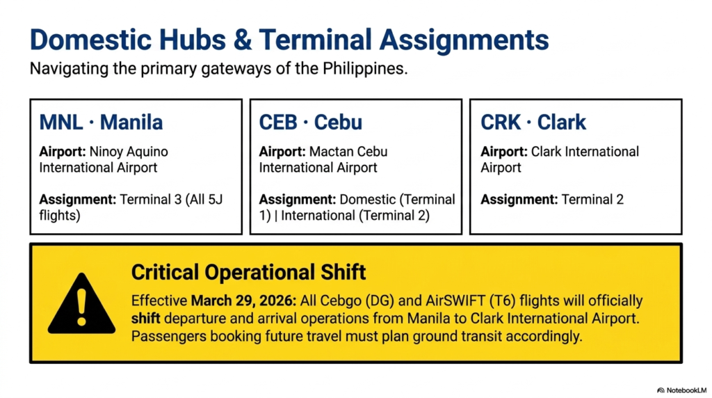 3 Cebu Pacific Destinations 2026