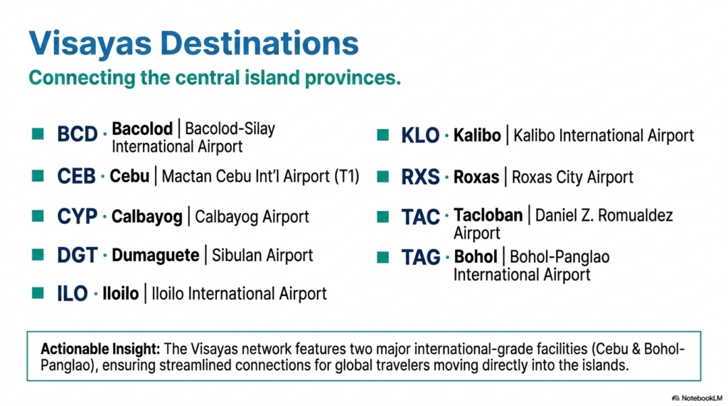 5 Cebu Pacific Destinations 2026