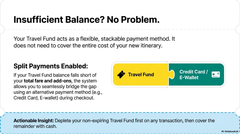 Complete CEB Flexi Guide: Free Flight Cancelation & Travel Funds 10 9 Complete CEB Flexi Guide