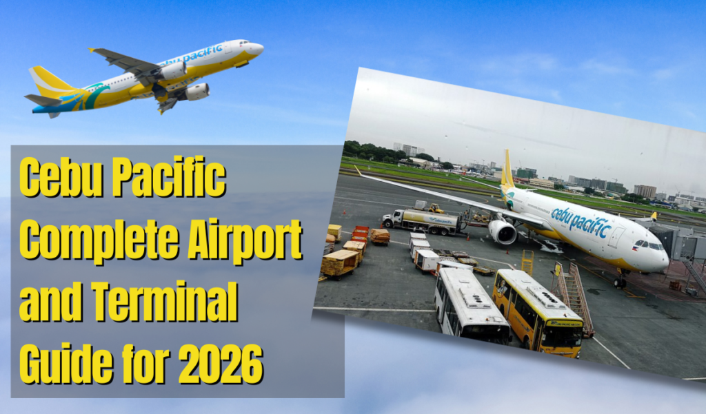 Cebu Pacific Destinations 2026