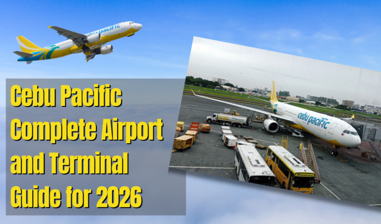 Cebu Pacific Destinations 2026