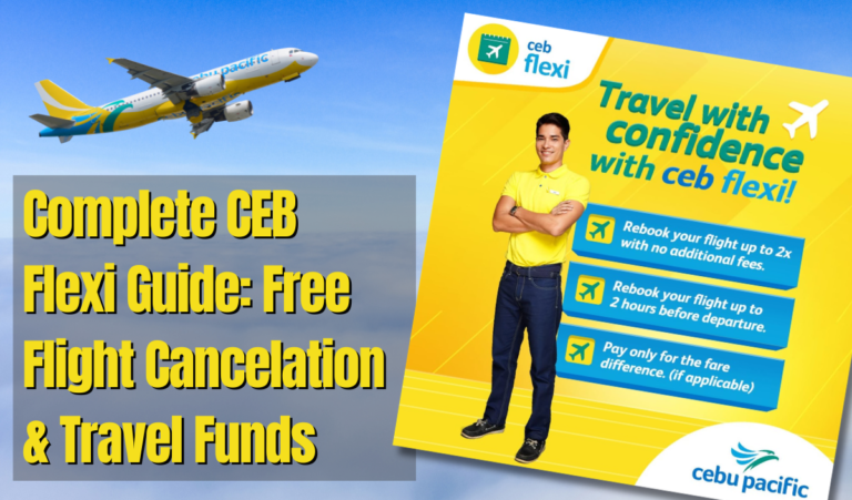 Complete CEB FLexi Guide