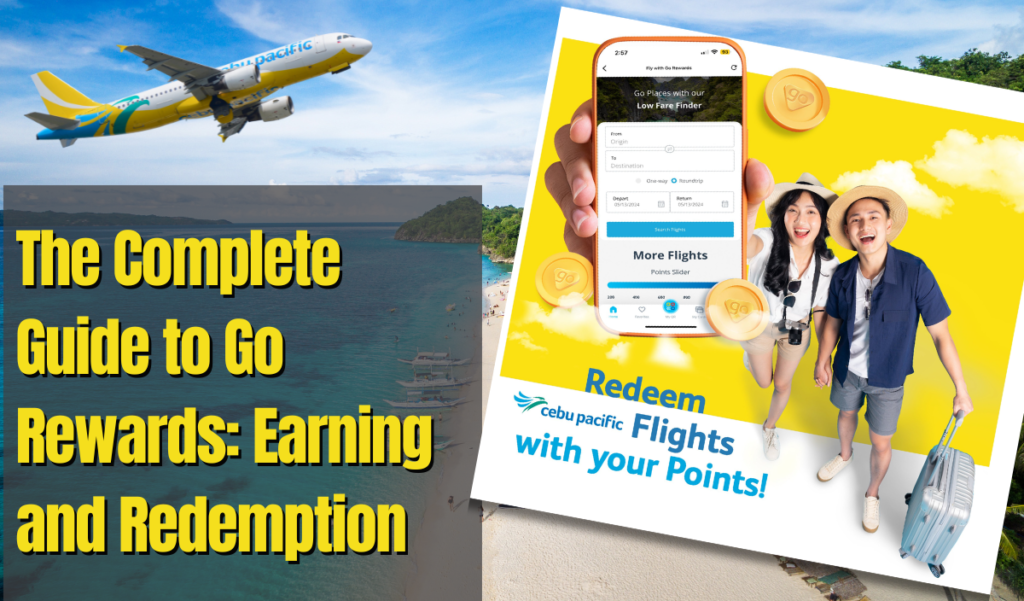 Mastering Go Rewards